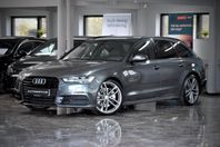 Audi A6 Avant 3.0 TDI V6 218 hk quattro S-line Navi B-kamera