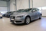 Audi A4 Avant 2.0 TDI DPF D-värmare Drag P-Sensorer 143hk