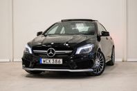 Mercedes-Benz CLA 45 AMG 4M Pano Skalstol H/K B-kamera 360hk