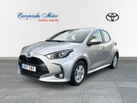 Toyota Yaris 1.5 HSD 5-d Active P-sensorer Fram/bak