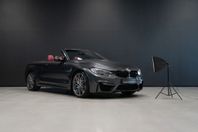 BMW M4 Cabriolet / Svensk såld / 20 tum fälgar