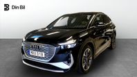 Audi Q4 50 Sportback e-tron quattro Proline 220,00 KW