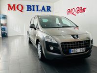 Peugeot 3008 1.6 e-HDi FAP EGS 111hk