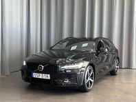 Volvo V60 T6 Plus Dark Edition Redo För Omg Lev // Dragkrok