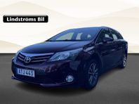 Toyota Avensis Kombi 1.8 business, Vinterhjul