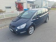 Ford S-Max 2.0 TDCi Business Euro 5 6vxl Panorama 7.sits