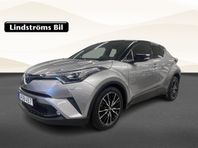 Toyota C-HR Hybrid 1,8 X EDT SKINN JBL TEKNPKT BITONE VINTER