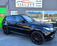 Land Rover Range Rover Sport 3.0 SDV6 4WD Euro 6  Drag 306hk