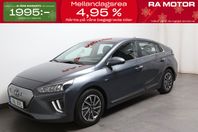 Hyundai IONIQ Electric 38.3 kWh Premium Plus Aut Leasbar