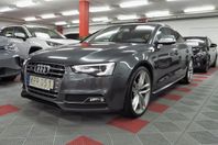 Audi S5 Sportback 3.0 TFSI V6 Q B&O Kamera SoV Hjul 405HK EU