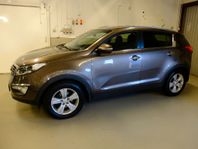 Kia Sportage 2.0 CRDi AWD EX Drag Bra skick 3-Ägare