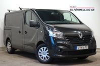 Renault trafic Skåpbil 2.9t 1.6 Drag B-kamera Leasbar 115hk