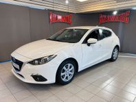 Mazda 3 Sport 2.0 SKYACTIV-G CORE OBS! ENDAST 1914 mil