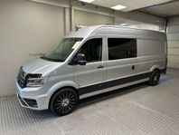 Volkswagen Crafter TDI 177hk  Racebuss