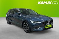 Volvo V60 T6 AWD Recharge Core Kamera Drag "Kampanjpris"