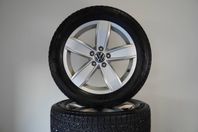 Vinterhjul VW Passat - Bridgestone (~7mm)