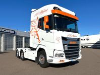 DAF XG+ 530 FTS Limited Edition