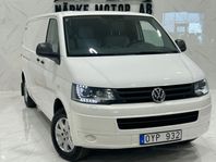 Volkswagen Transporter T30 2.0TDI Euro5 LÅNG Värmare Se text