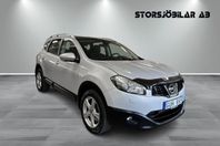 Nissan Qashqai+2 2.0 4x4 Euro 5 +Vinterhjul