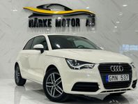 Audi A1 1.2 TFSI Euro 5 Pärlemo Vit RESERVERAD