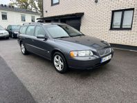 Volvo V70 2.4 170hk Business Automat Dragkrok