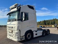 Dragbil Volvo FH 6x2