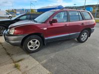 Hyundai Santa Fe 2.4 4WD *En ägare, Låga mil*