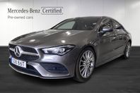 Mercedes-Benz CLA 220 Coupe Premiumpaket AMG Line