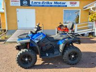 CFMOTO CFORCE 600 EPS LÅNG ENDAST 157 MIL .