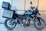 Triumph Tiger 900 GT Low