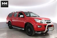 Isuzu D-Max Crew Cab 2.5 4WD