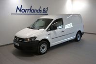 Volkswagen Caddy Maxi Skåp 2.0 TDi 102hk /P-värmare/Drag