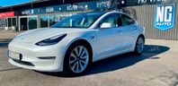 Tesla Model 3 Long Range AWD Navi Keyless B-kam 441hk 5,95%