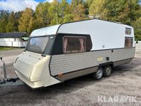 Husvagn Solifer Artic 552 GL