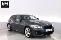 BMW 118 d xDrive 5-dörrars M Sport paket