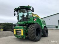 Självgående Exakthack John Deere 8600