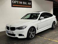 BMW 330 D GT M-Sport X-Drive Glastak Elstol