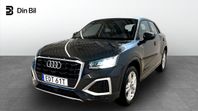 Audi Q2 35 TFSI Proline advanced 150 hk S tronic