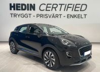 Ford Puma Titanium 1.0 mHEV 125hk Aut Räntekampanj 0%