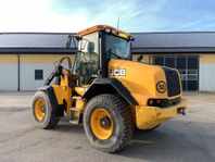 JCB 413S lastmaskin, svensksåld, 3500 tim