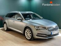 Skoda Superb iV 1.4 Plug-in Hybrid Style Drag P-Värm Navi