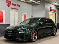 Audi RS6 Avant Performance Inozetek Midnight Green Carbon