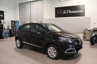 Renault Captur 0.9 TCe Expression 90hk / Nyservad