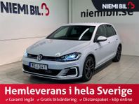 Volkswagen Golf GTE Drag Psens MoK Adaptiv Farthållare SoV