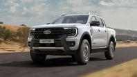 Ford ranger Wildtrak Plug in hybrid 2.3T 280hk Automat