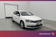 Volkswagen Passat 1.4 TSI 160hk En-brukare Kamera Dragkrok