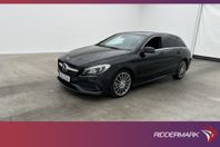 Mercedes-Benz CLA 220 d 4M Shooting Brake AMG Pano Värm Drag