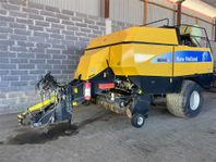 Fyrkantspress New Holland BB940A