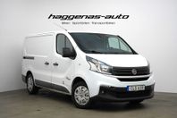 Fiat Talento 1.6 Multijet / 160 hk / Värmare / Moms