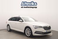 Skoda Superb TDI 200hk 4x4 DSG Drag/P-värmare/Backkamera